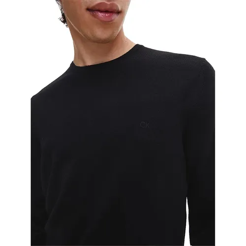 Knitwear > Round-neck Knitwear - - Calvin Klein - Modalova
