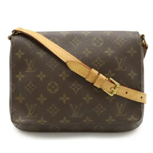 Pre-owned > Pre-owned Bags > Pre-owned Cross Body Bags - - Louis Vuitton Vintage - Modalova