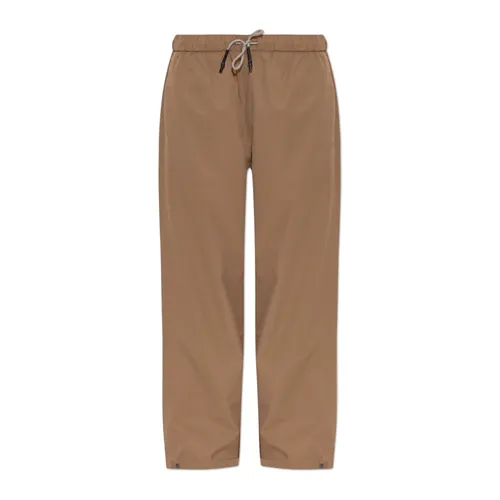Trousers > Straight Trousers - - Rethinkit Studios - Modalova