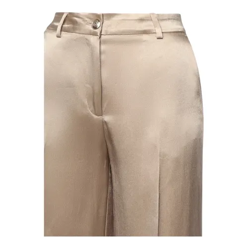 Trousers > Wide Trousers - - Guess - Modalova