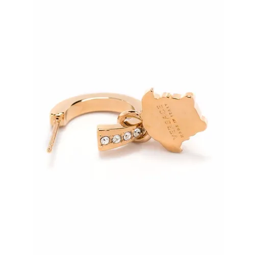 Accessories > Jewellery > Earrings - - Versace - Modalova