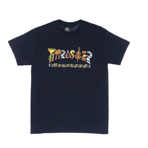 Thrasher - Tops > T-Shirts - Blue - Thrasher - Modalova