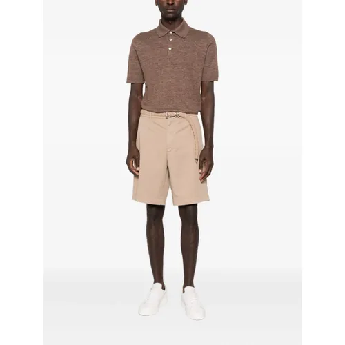Tops > Polo Shirts - - Brunello Cucinelli - Modalova