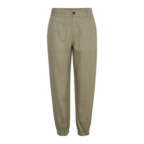 Trousers > Cropped Trousers - - Part Two - Modalova