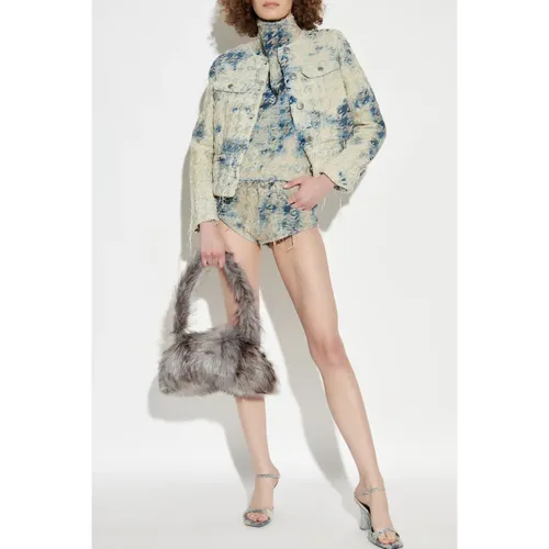 Shorts > Denim Shorts - - Diesel - Modalova