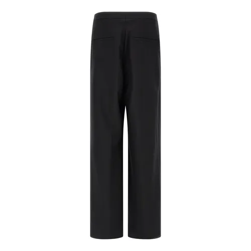Trousers > Suit Trousers - - Dries Van Noten - Modalova