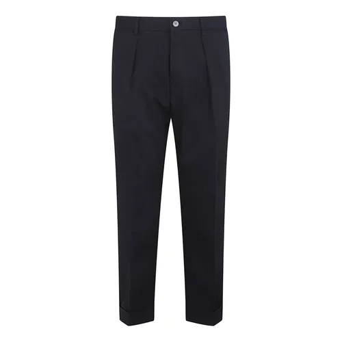 Trousers > Chinos - - Incotex - Modalova