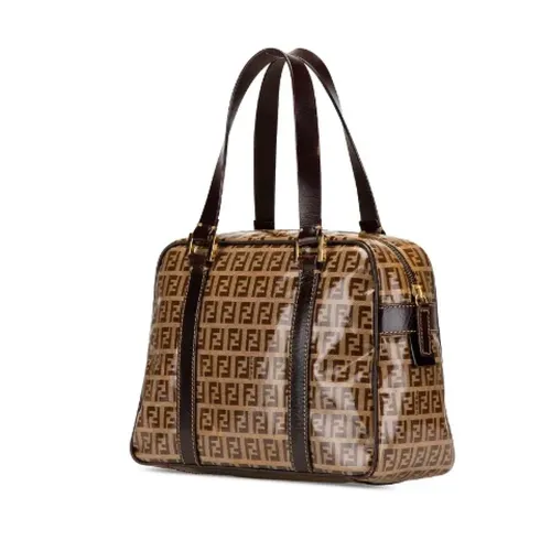 Pre-owned > Pre-owned Bags > Pre-owned Tote Bags - - Fendi Vintage - Modalova