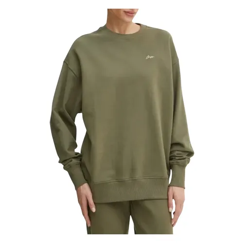Sweatshirts & Hoodies > Sweatshirts - - Hugo - Modalova