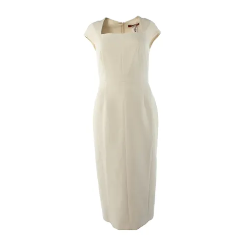 Dresses > Day Dresses > Midi Dresses - - Max Mara - Modalova