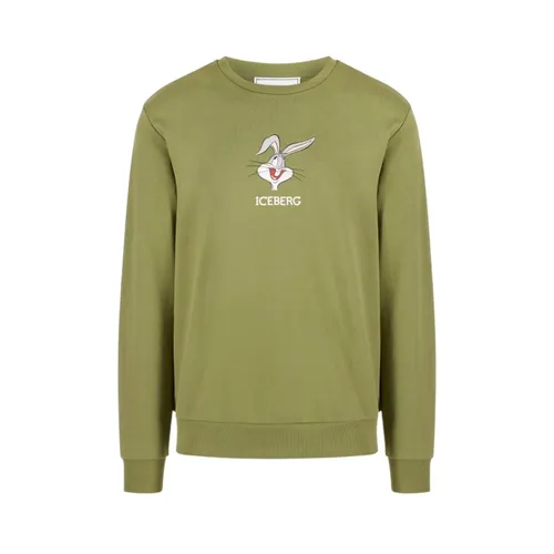 Sweatshirts & Hoodies > Sweatshirts - - Iceberg - Modalova