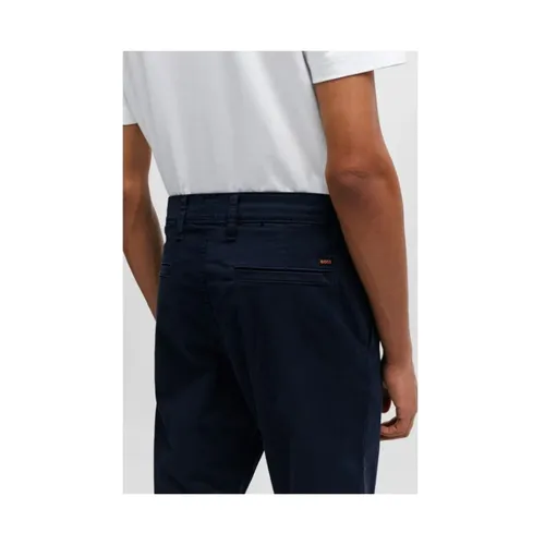 Hugo - Trousers > Chinos - Blue - Hugo - Modalova
