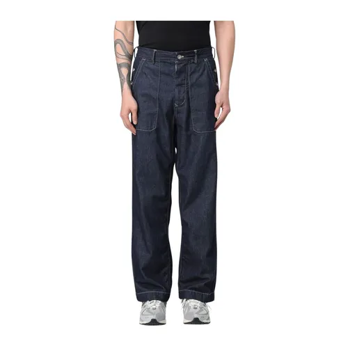 Jeans > Straight Jeans - - C.p. Company - Modalova