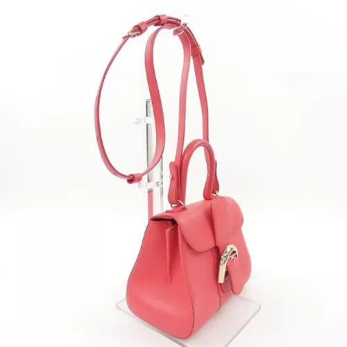 Pre-owned > Pre-owned Bags > Pre-owned Mini Bags - - Delvaux Pre-owned - Modalova