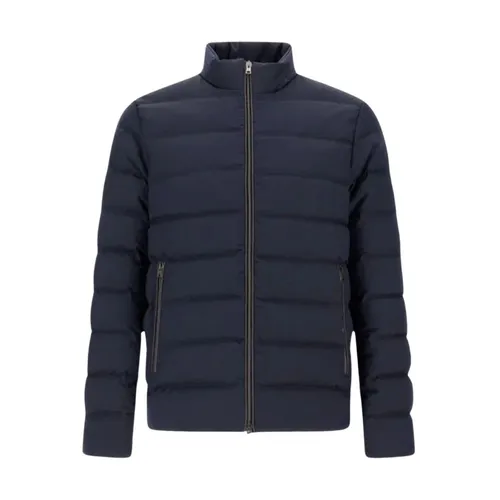 Jackets > Down Jackets - - Herno - Modalova