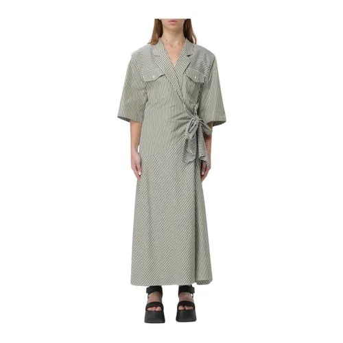 Dresses > Day Dresses > Wrap Dresses - - Msgm - Modalova