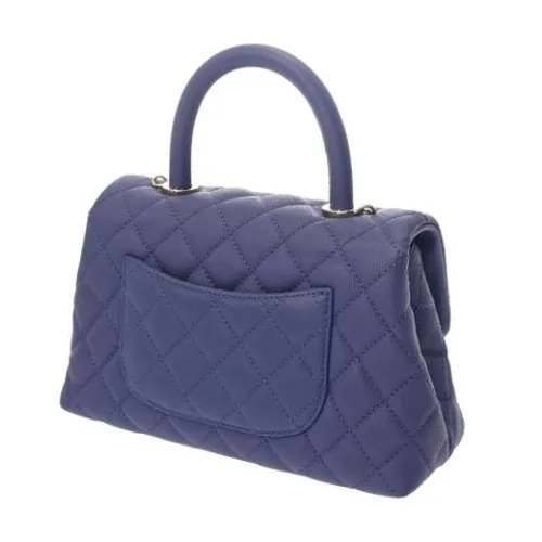 Pre-owned > Pre-owned Bags > Pre-owned Handbags - - Chanel Vintage - Modalova