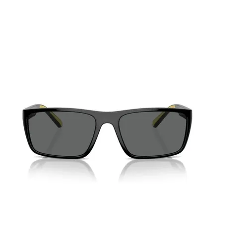 Accessories > Sunglasses - - Ferrari - Modalova
