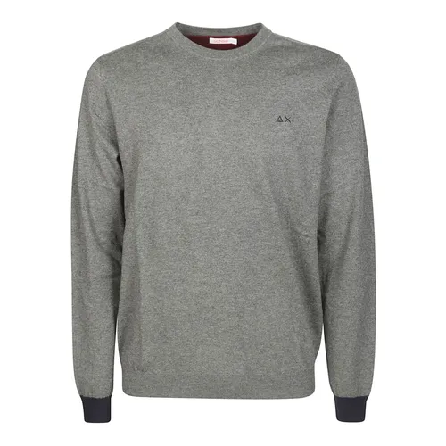 Knitwear > Round-neck Knitwear - - Sun68 - Modalova