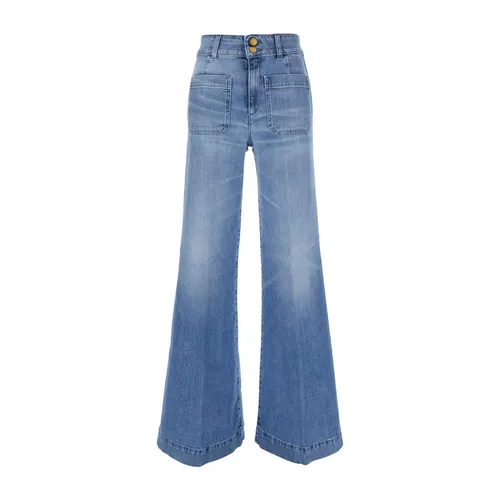 Jeans > Flared Jeans - - Seafarer - Modalova