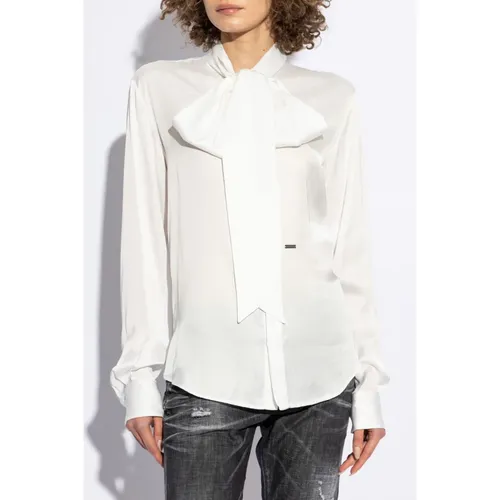 Blouses & Shirts > Shirts - - Dsquared2 - Modalova