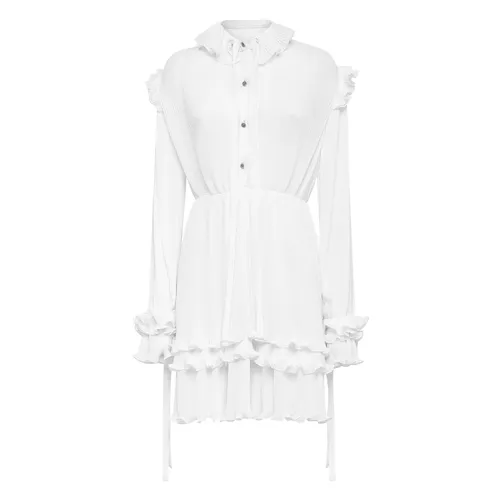 Dresses > Day Dresses > Shirt Dresses - - Philipp Plein - Modalova