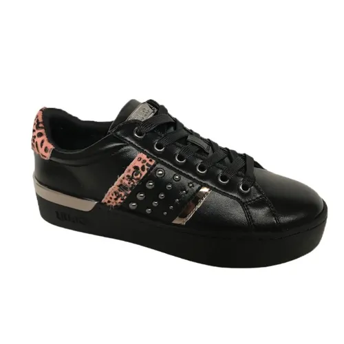 Liu Jo - Shoes > Sneakers - Black - Liu Jo - Modalova