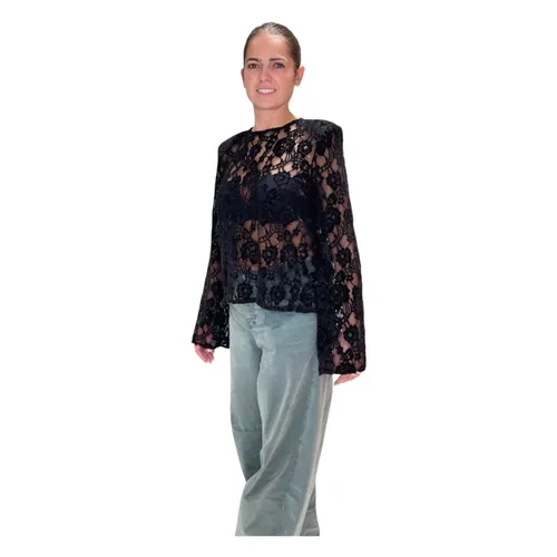 Tops > Long Sleeve Tops - - Please - Modalova