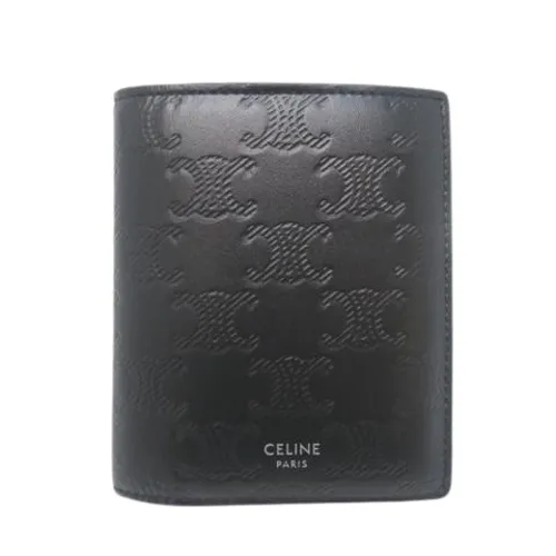 Pre-owned > Pre-owned Accessories > Pre-owned Wallets - - Celine Vintage - Modalova
