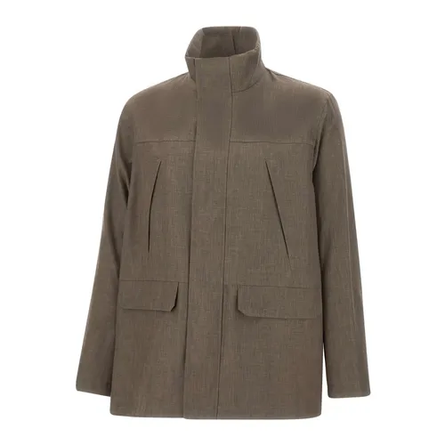 Jackets > Light Jackets - - Herno - Modalova