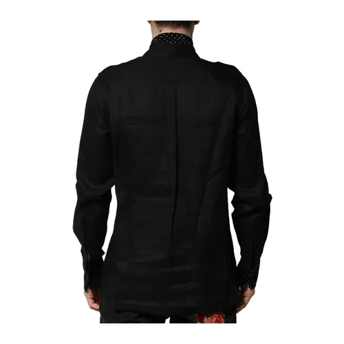 Shirts > Casual Shirts - - Dolce & Gabbana - Modalova