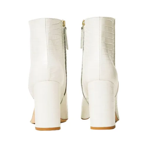 Shoes > Boots > Ankle Boots - - Twinset - Modalova