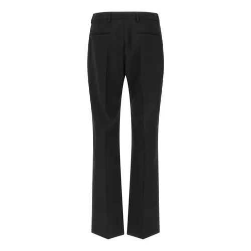 Trousers > Wide Trousers - - Valentino Garavani - Modalova