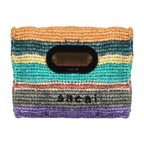 Bags > Handbags - - Sacai - Modalova