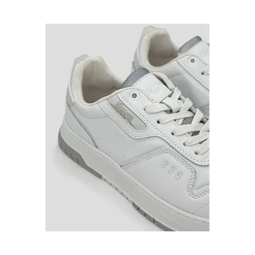 Blauer - Shoes > Sneakers - White - Blauer - Modalova