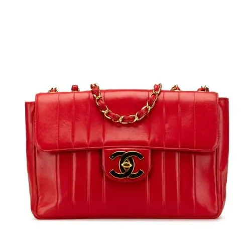 Pre-owned > Pre-owned Bags > Pre-owned Shoulder Bags - - Chanel Vintage - Modalova