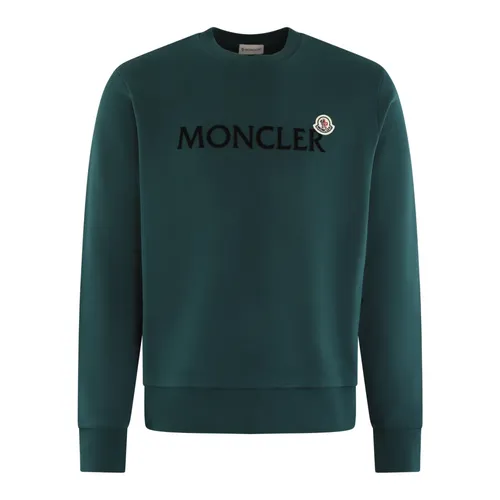 Sweatshirts & Hoodies > Sweatshirts - - Moncler - Modalova