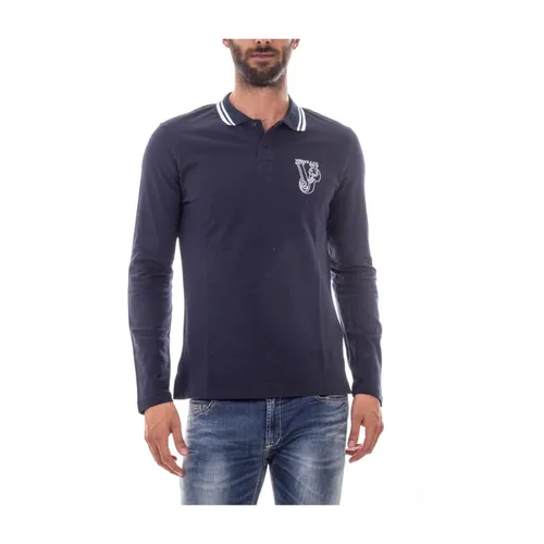 Tops > Polo Shirts - - Versace Jeans Couture - Modalova