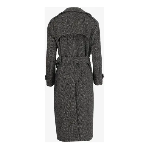 Coats > Belted Coats - - Tagliatore - Modalova