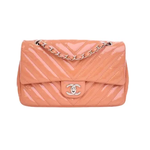 Pre-owned > Pre-owned Bags > Pre-owned Shoulder Bags - - Chanel Vintage - Modalova