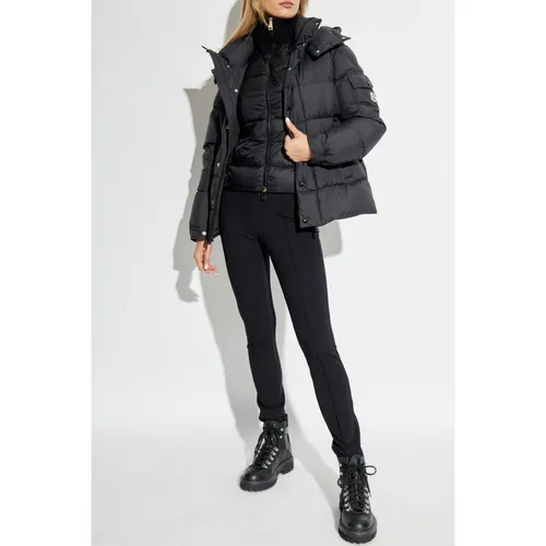 Trousers > Straight Trousers - - Moncler - Modalova