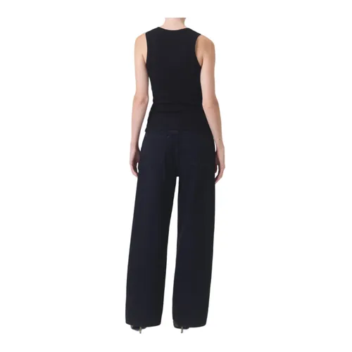 Tops > Sleeveless Tops - - Agolde - Modalova