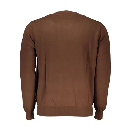 Knitwear > Round-neck Knitwear - - Harmont & Blaine - Modalova