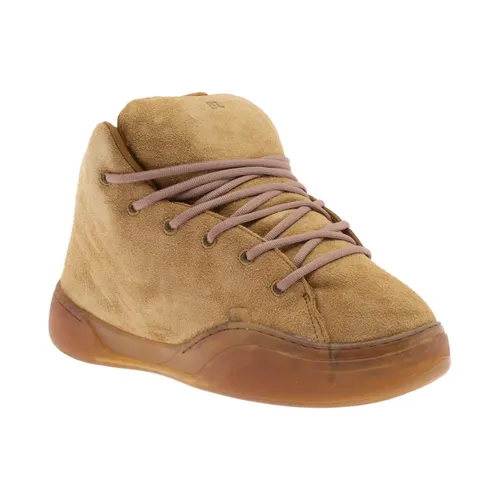 ERL - Shoes > Sneakers - Brown - ERL - Modalova