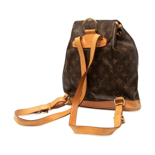 Pre-owned > Pre-owned Bags > Pre-owned Backpacks - - Louis Vuitton Vintage - Modalova