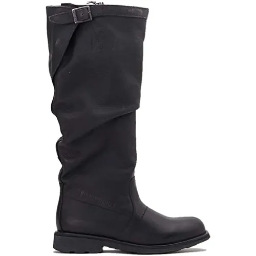 Shoes > Boots > High Boots - - Bikkembergs - Modalova