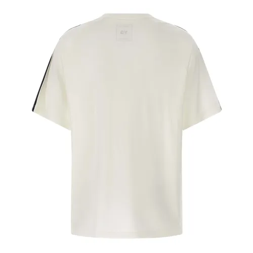 Y-3 - Tops > T-Shirts - White - Y-3 - Modalova