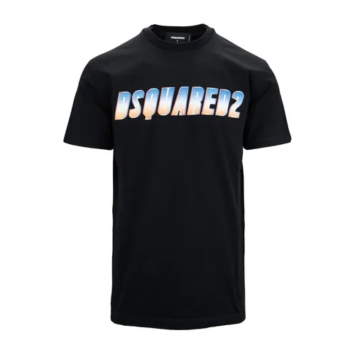 Tops > T-Shirts - - Dsquared2 - Modalova