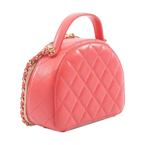 Pre-owned > Pre-owned Bags > Pre-owned Handbags - - Chanel Vintage - Modalova