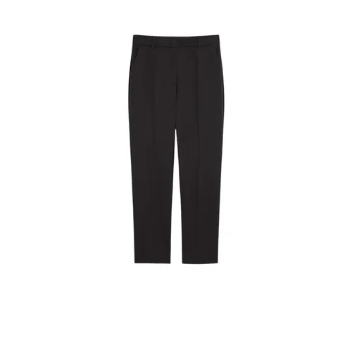 Trousers > Cropped Trousers - - Weekend Max Mara - Modalova